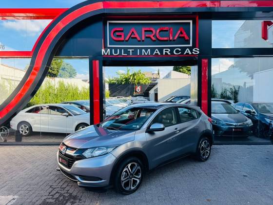 HONDA HR-V 1.8 16V FLEX LX 4P AUTOMÁTICO HONDA HR-V 1.8 16V FLEX LX 4P AUTOMÁTICO